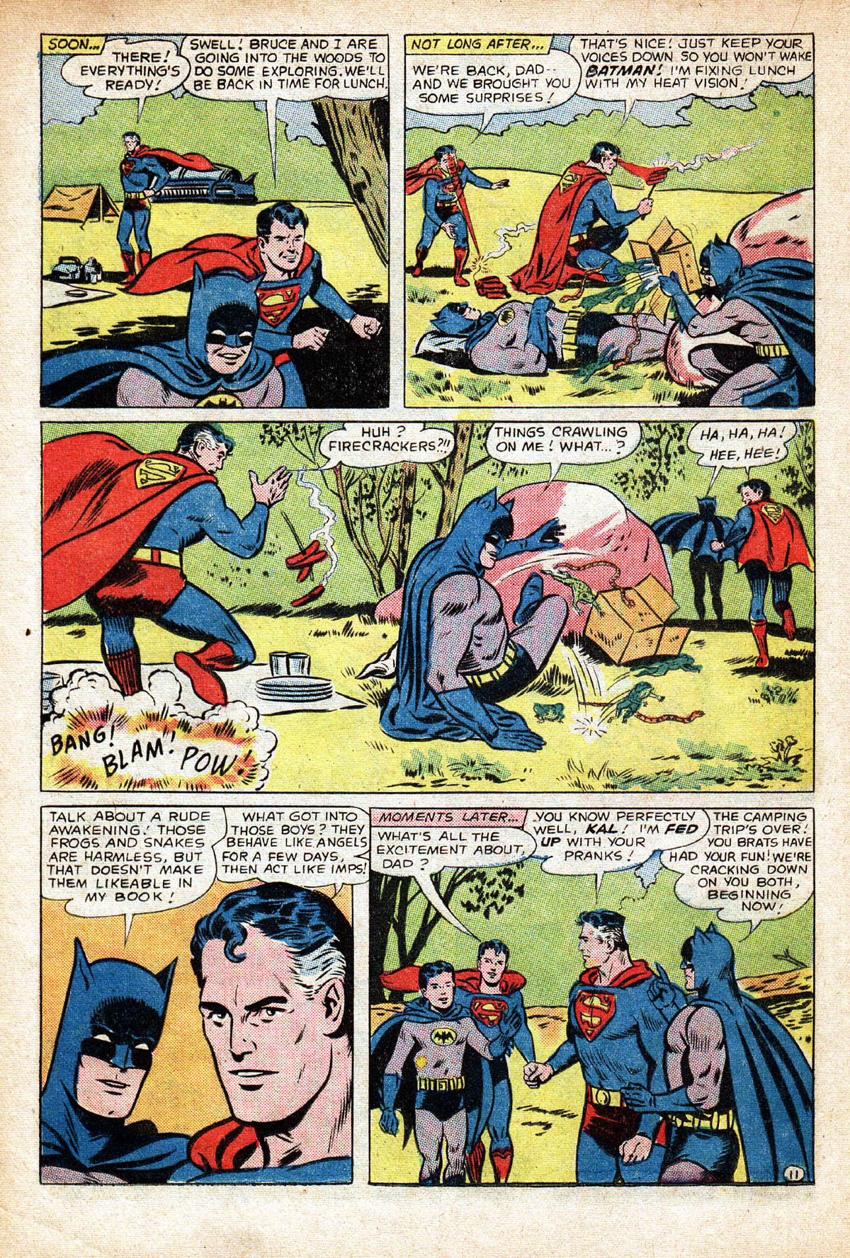 Read online World's Finest Comics comic -  Issue #157 - 16
