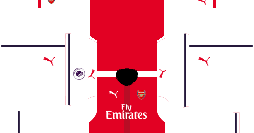 Kit arsenal 512x512 dream league deals soccer 2017