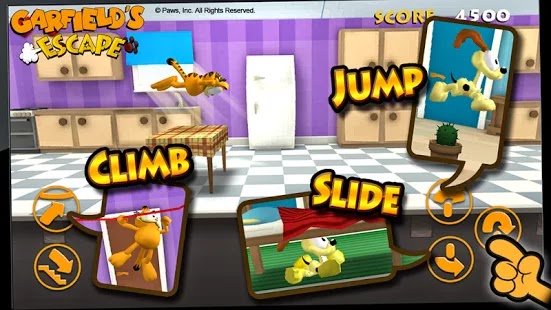 Garfield S Escape Premium 1 0 5 Download