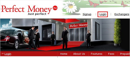 Cara Buat Perfect Money Cara Buat Perfect Money