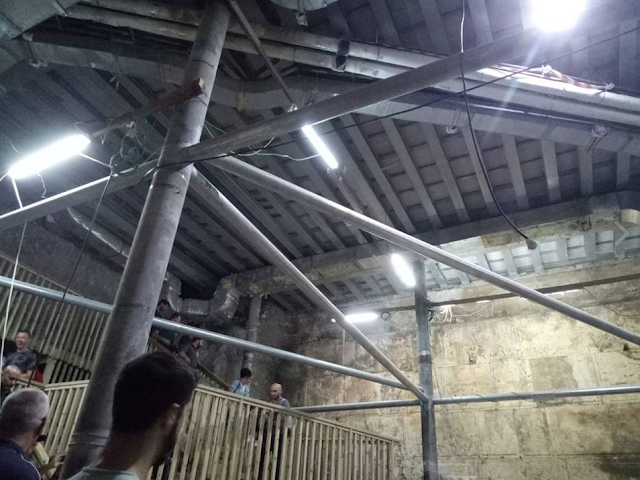 Y a-t-il de nouvelles découvertes secrètes sous le mur du Kottel ? Y a-t-il de nouvelles découvertes secrètes sous le mur du Kottel ? - Infos-Israel.News