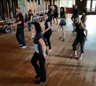 Salsa casino rueda beginner vol 1