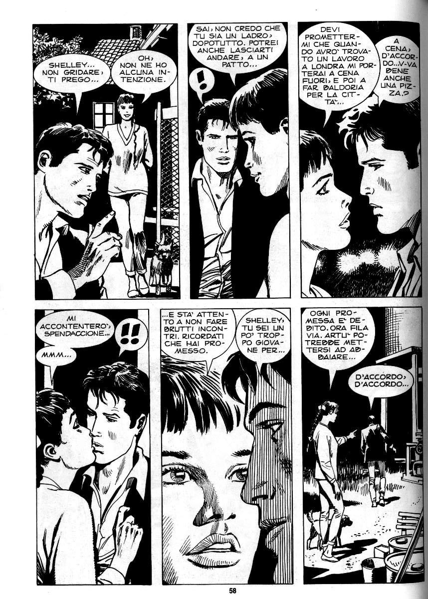 Dylan Dog (1986) issue 160 - Page 55