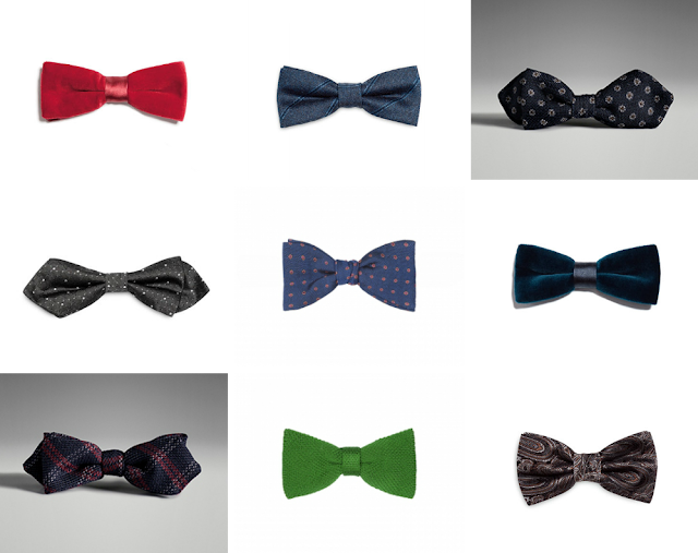 Propuestas de hombre para Navidad ¿Corbata o Pajarita?