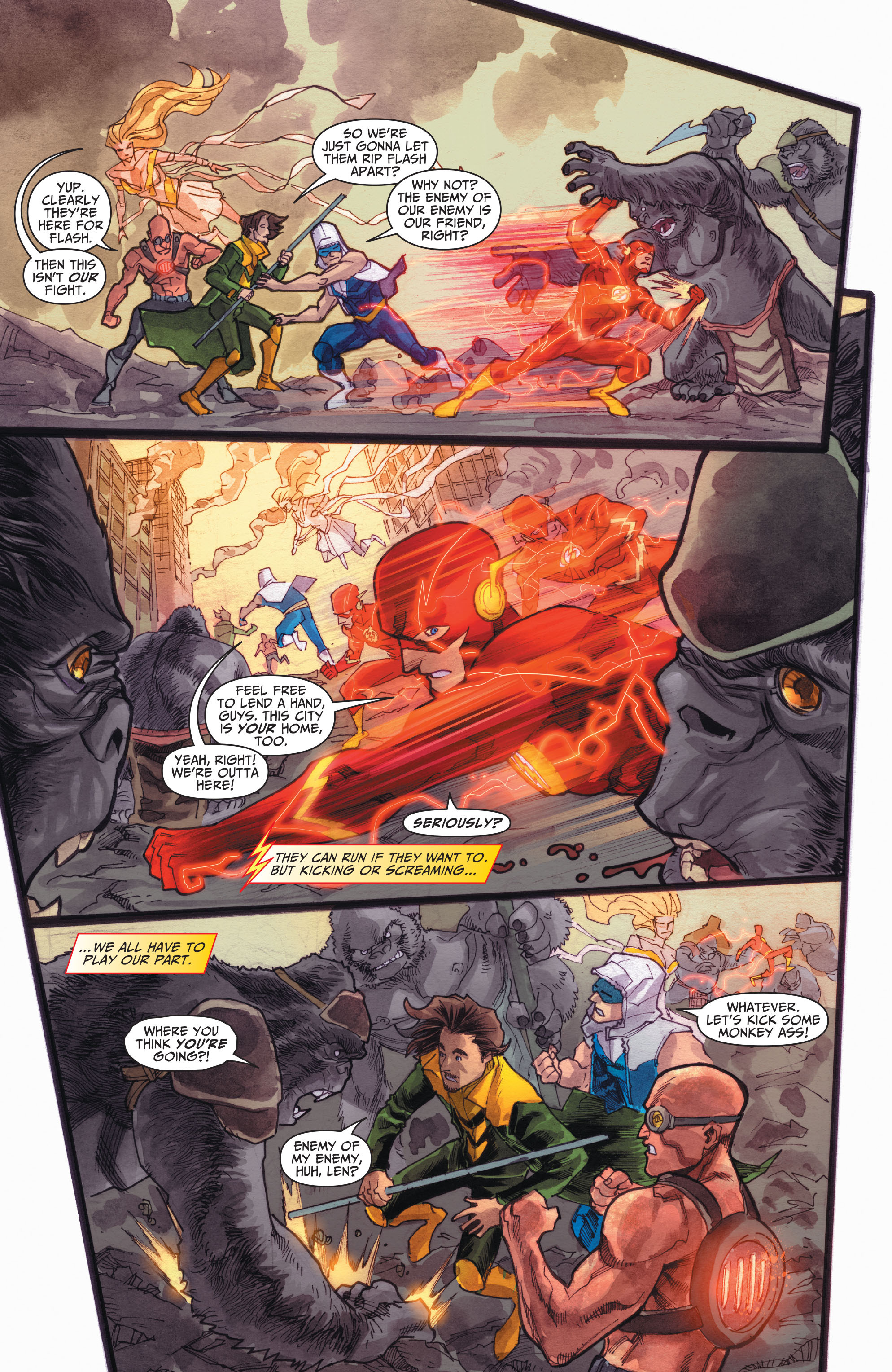 The Flash (2011) issue 13 - Page 8