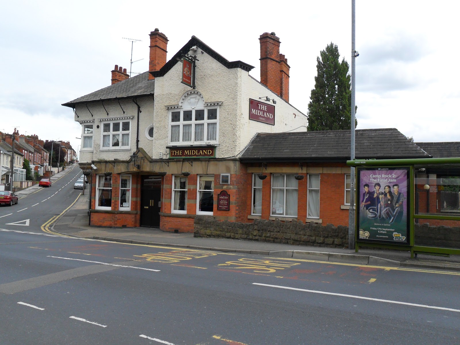 The Never Ending Pub Crawl Long Eaton,Home Brew & Stapleford 8th July 2017