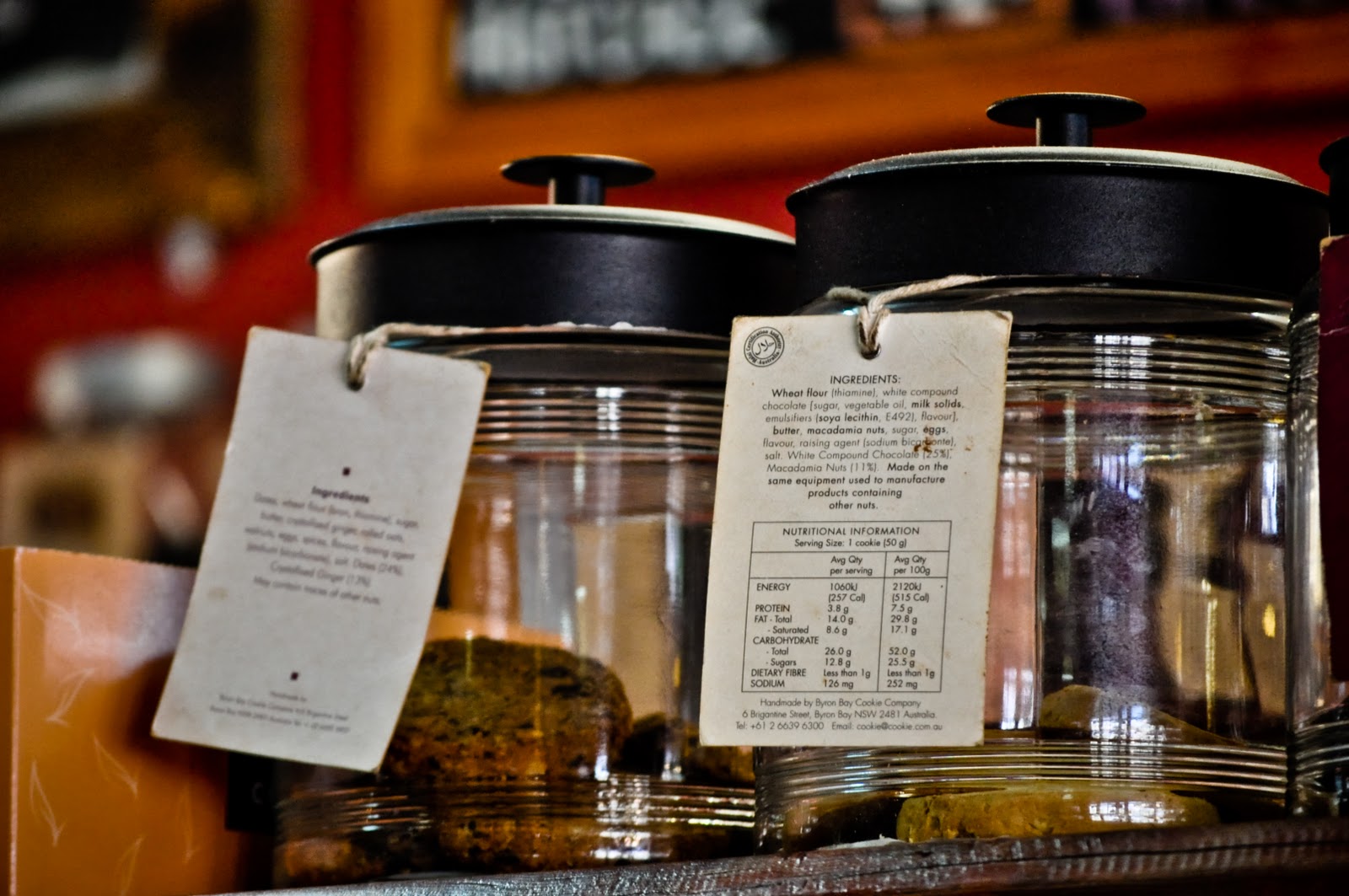 Corners and Moments A day's affair in Mclaren Vale