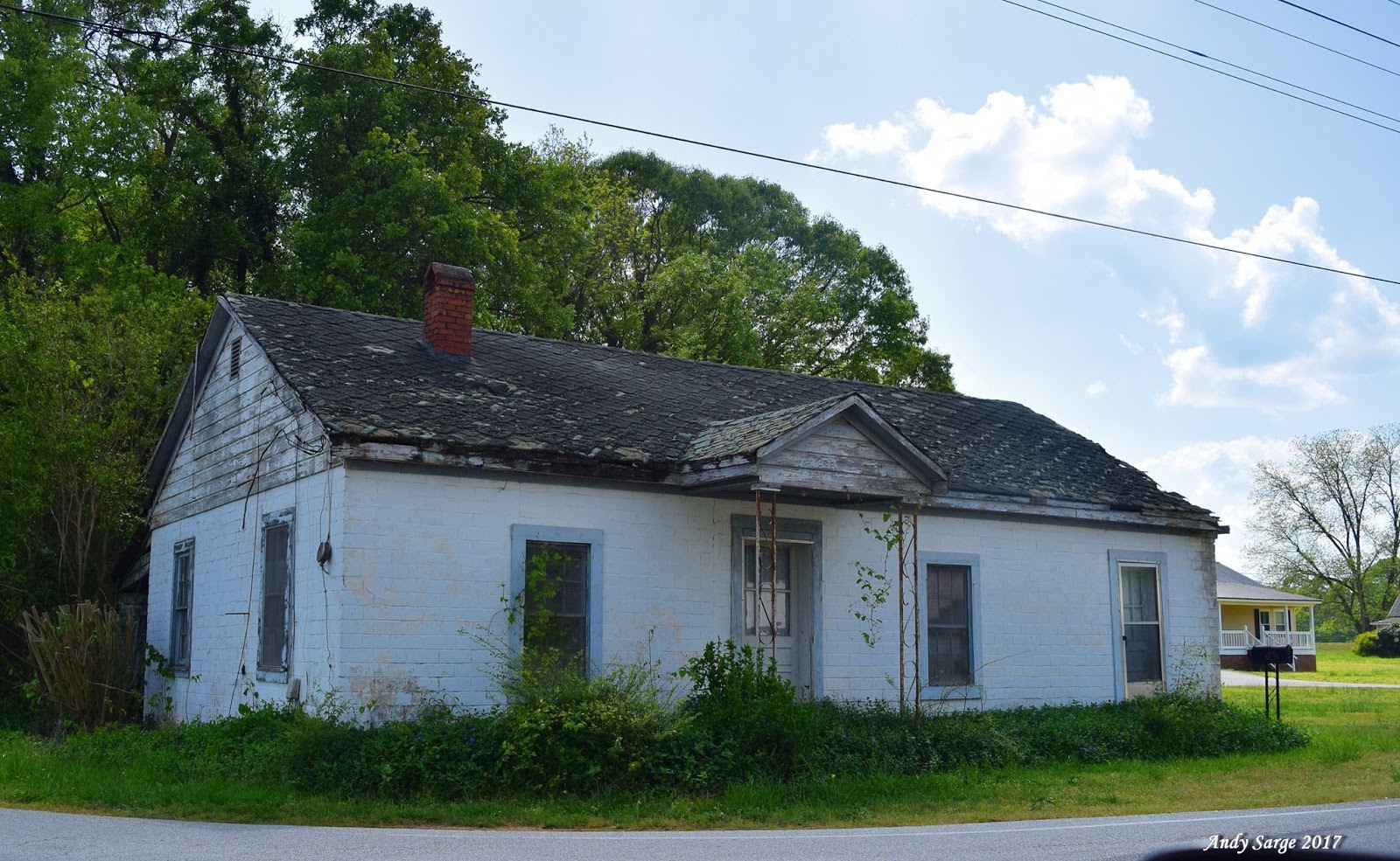 Old House in Franklin County