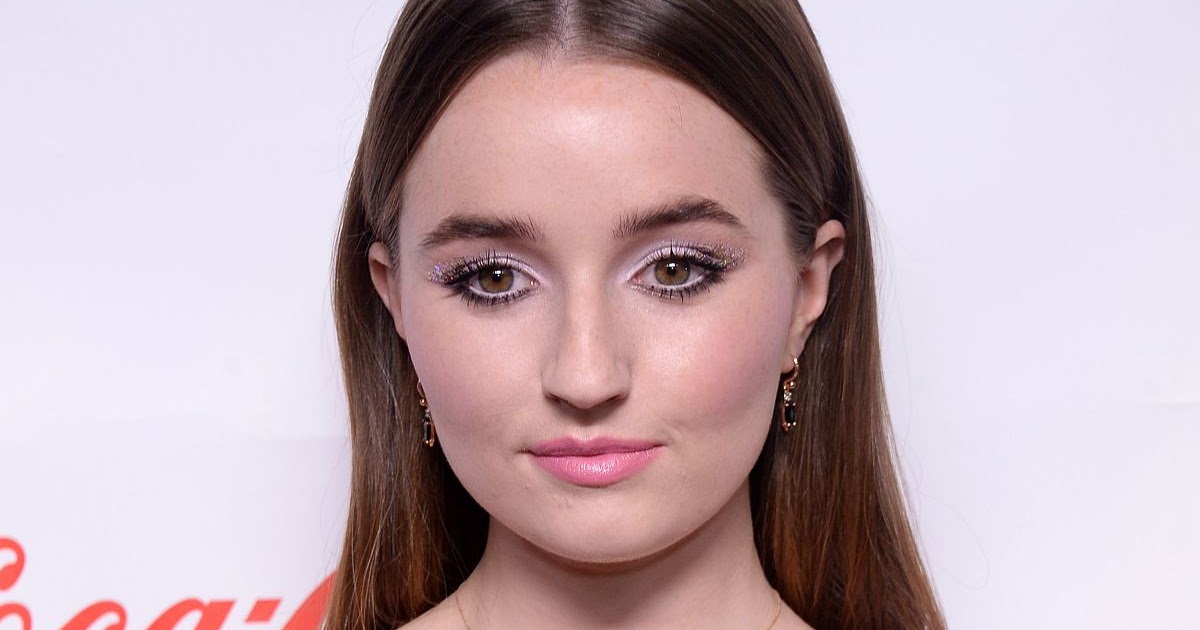 Kaitlyn Dever At Cinemacon Big Screen Achievement Awards In Las Vegas