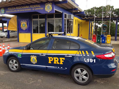 Bahia: PRF atenderá apenas chamados de acidentes com vítimas e crimes nas estradas Bahia: PRF atenderá apenas chamados de acidentes com vítimas e crimes nas estradas