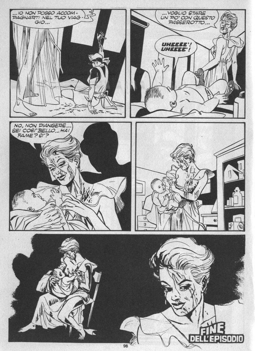 Dylan Dog (1986) issue 53 - Page 95