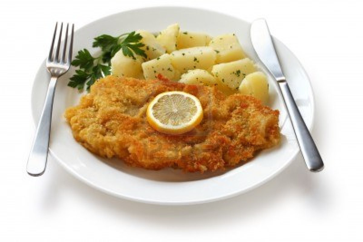 Wiener Schnitzel - Rezepte Suchen