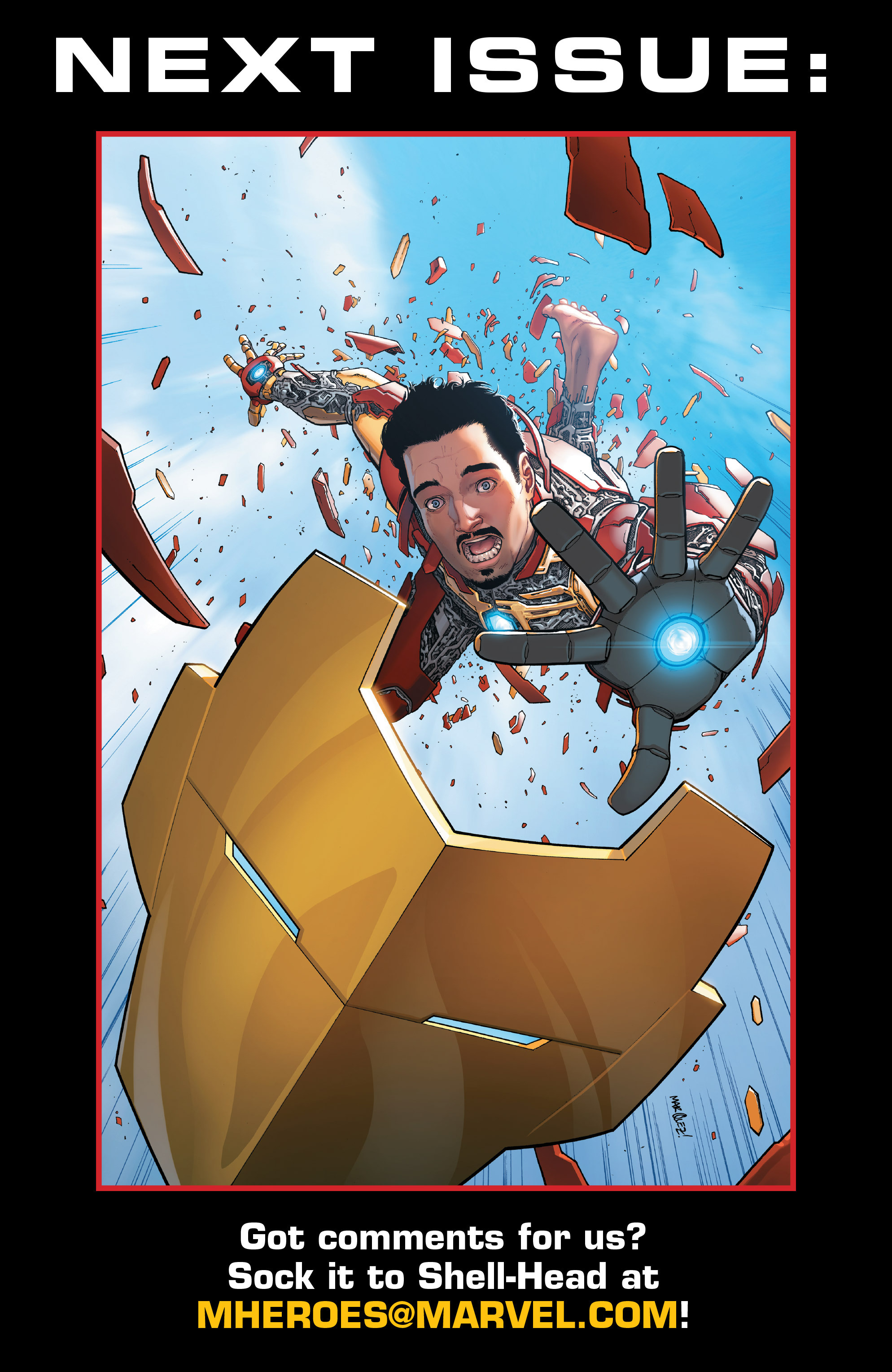 Read online Invincible Iron Man (2015) comic - Issue #2 - 19