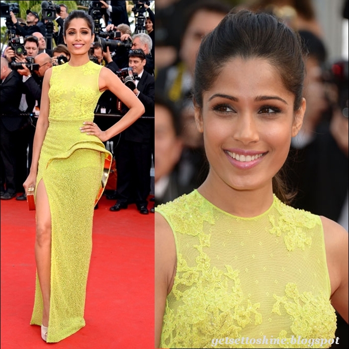 get set to shine: Cannes Film Festival 2012 Best & Worst Dressed