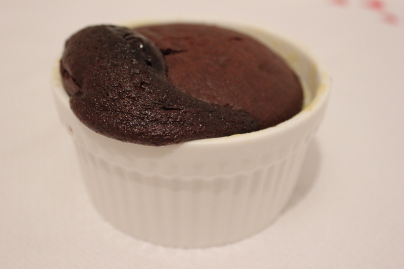 Volcano Kek /Lav Keki /Sıcak Çikolatalı Kek