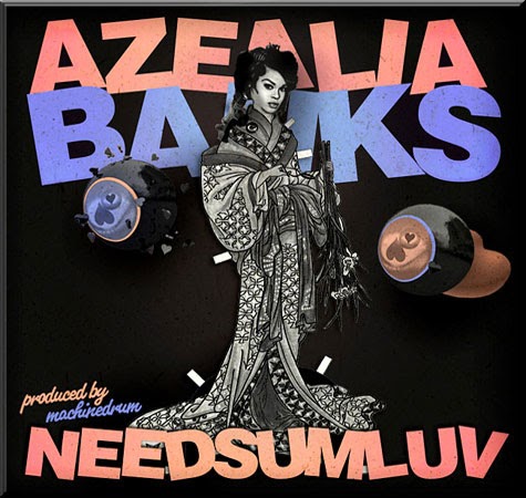 azealia banks 212 album cover
