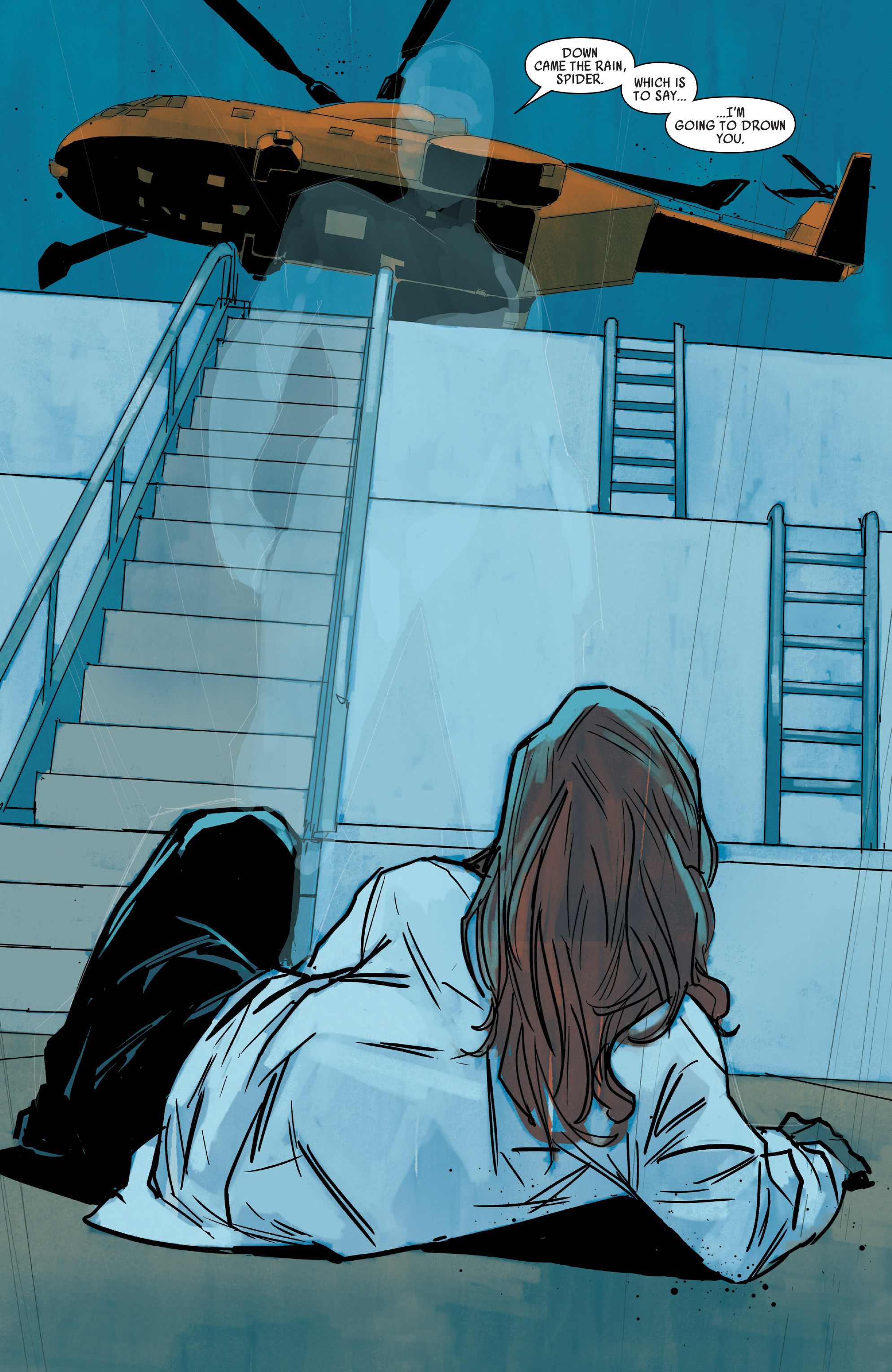 Read online Black Widow (2014) comic -  Issue #15 - 6