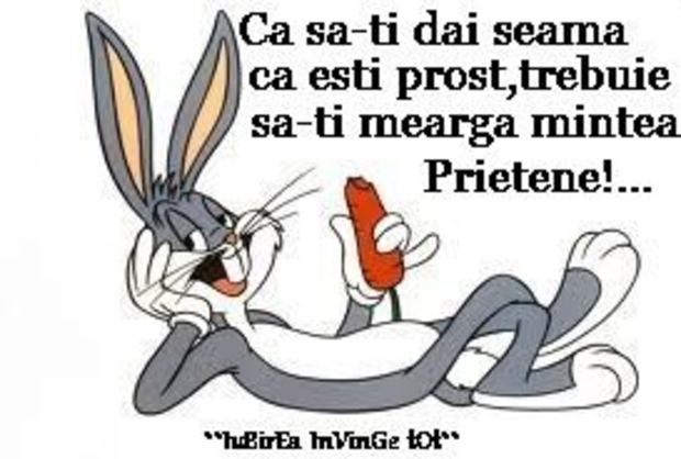 Orice,de oriunde......: Mesaj absolut genial
