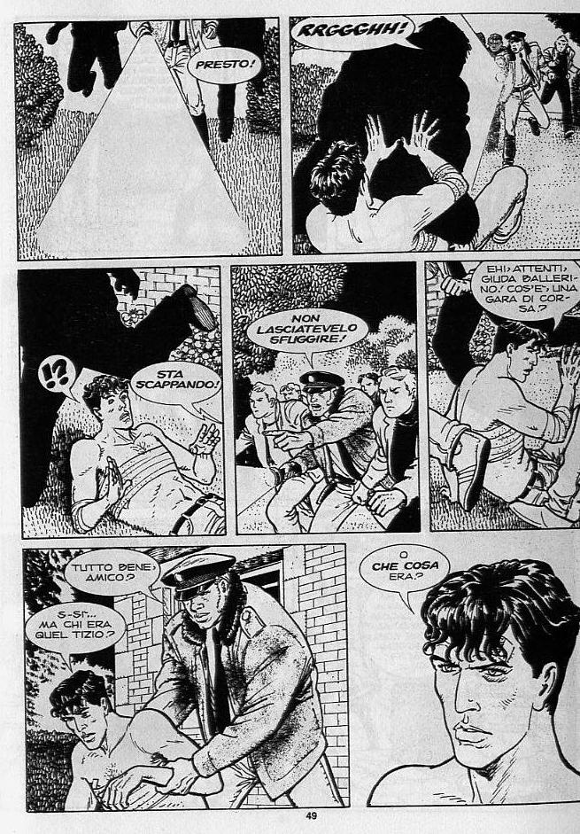 Read online Dylan Dog (1986) comic -  Issue #166 - 46