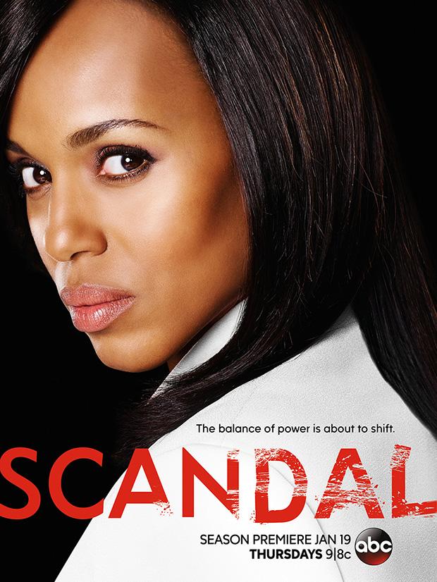 Scandal 2017: Season 6