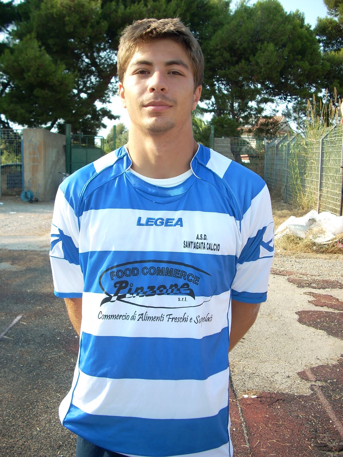 Sant'Agata Calcio: LA ROSA 2011/12