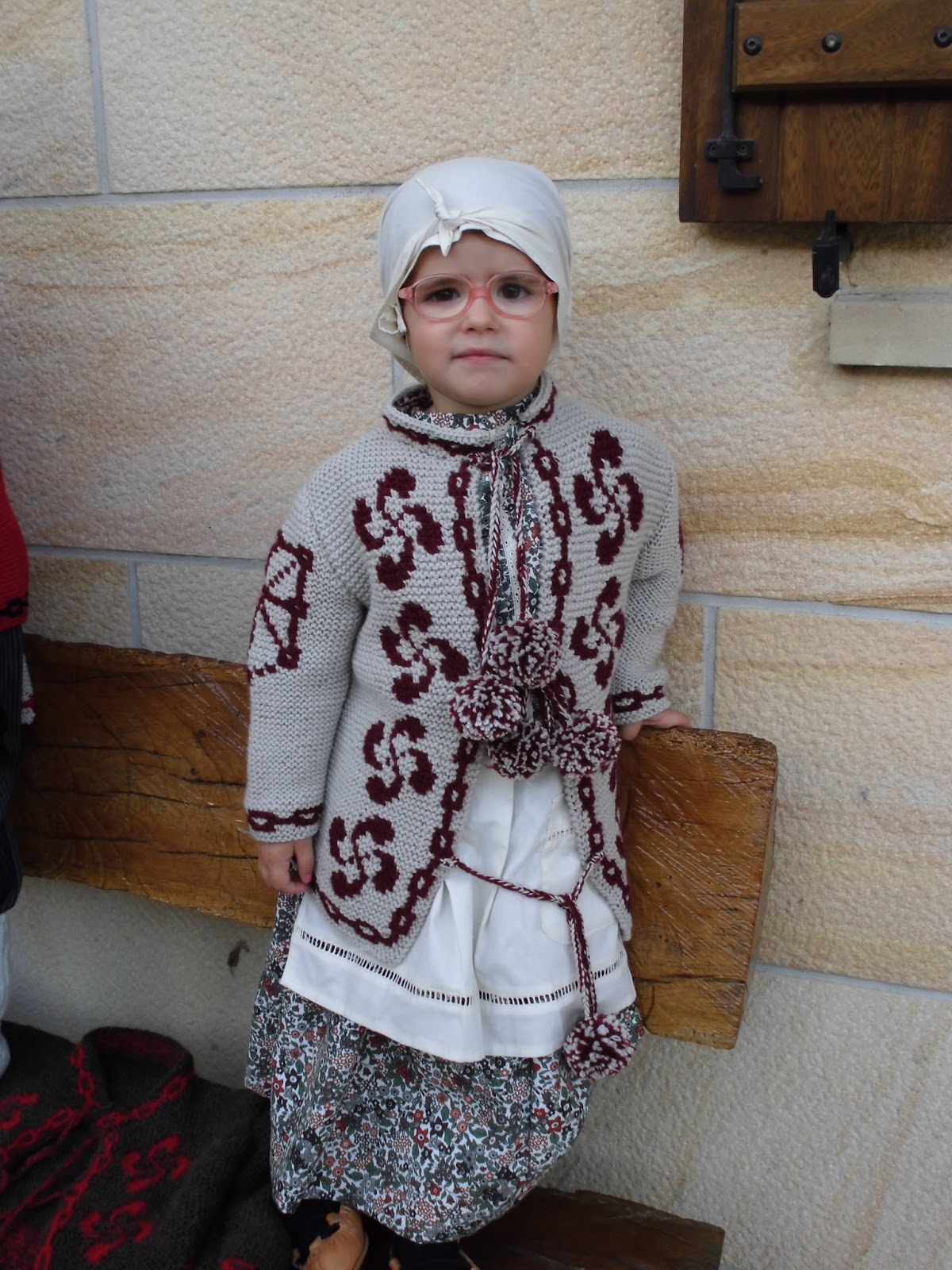 KAIKUS, CHAQUETAS VASCAS HECHAS A MANO: ADULTOS