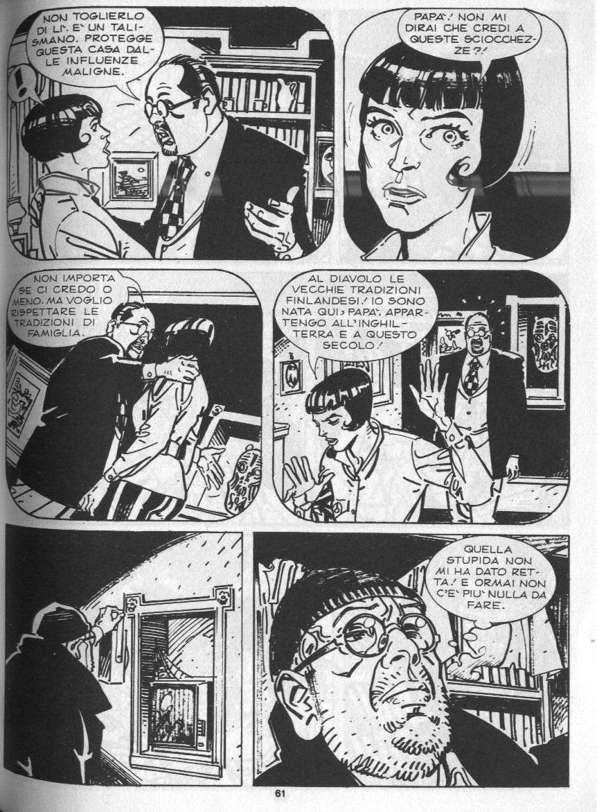 Dylan Dog (1986) issue 116 - Page 58