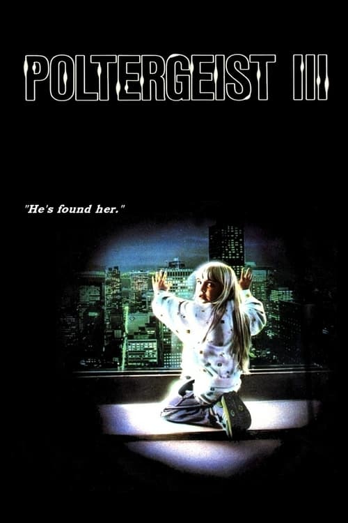 Descargar Poltergeist III 1988 Blu Ray Latino Online