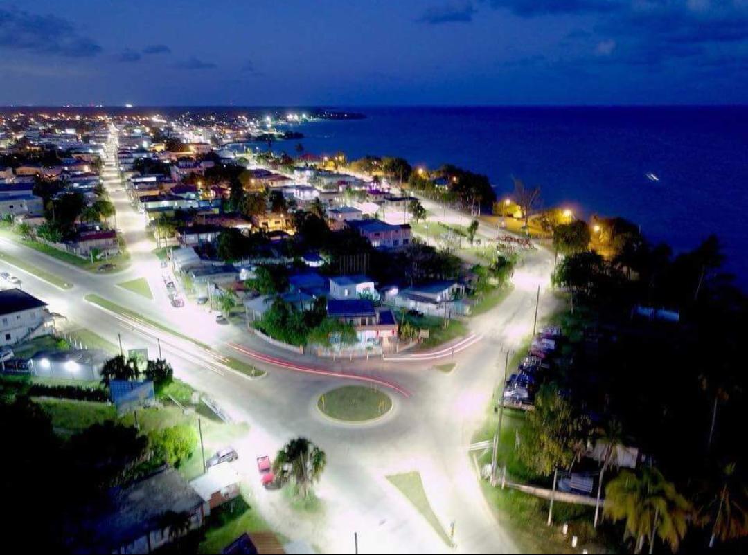 The Bay City of Corozal
