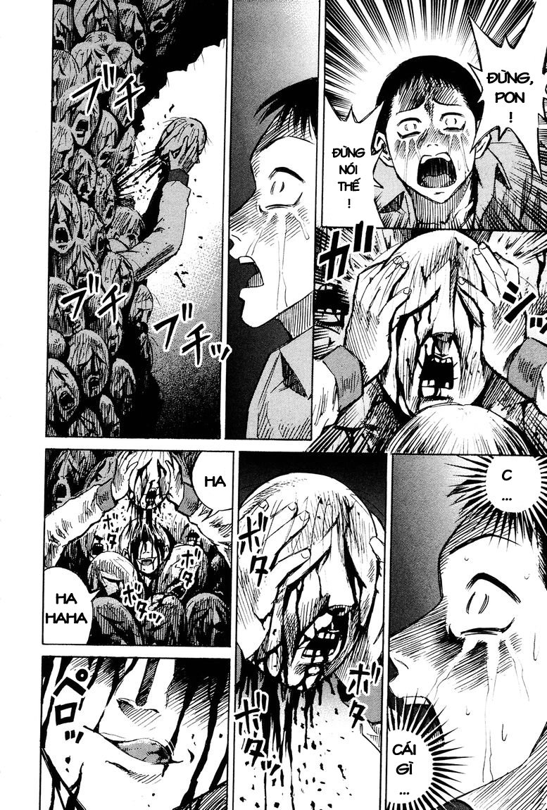 Higanjima chapter 57-58 trang 28