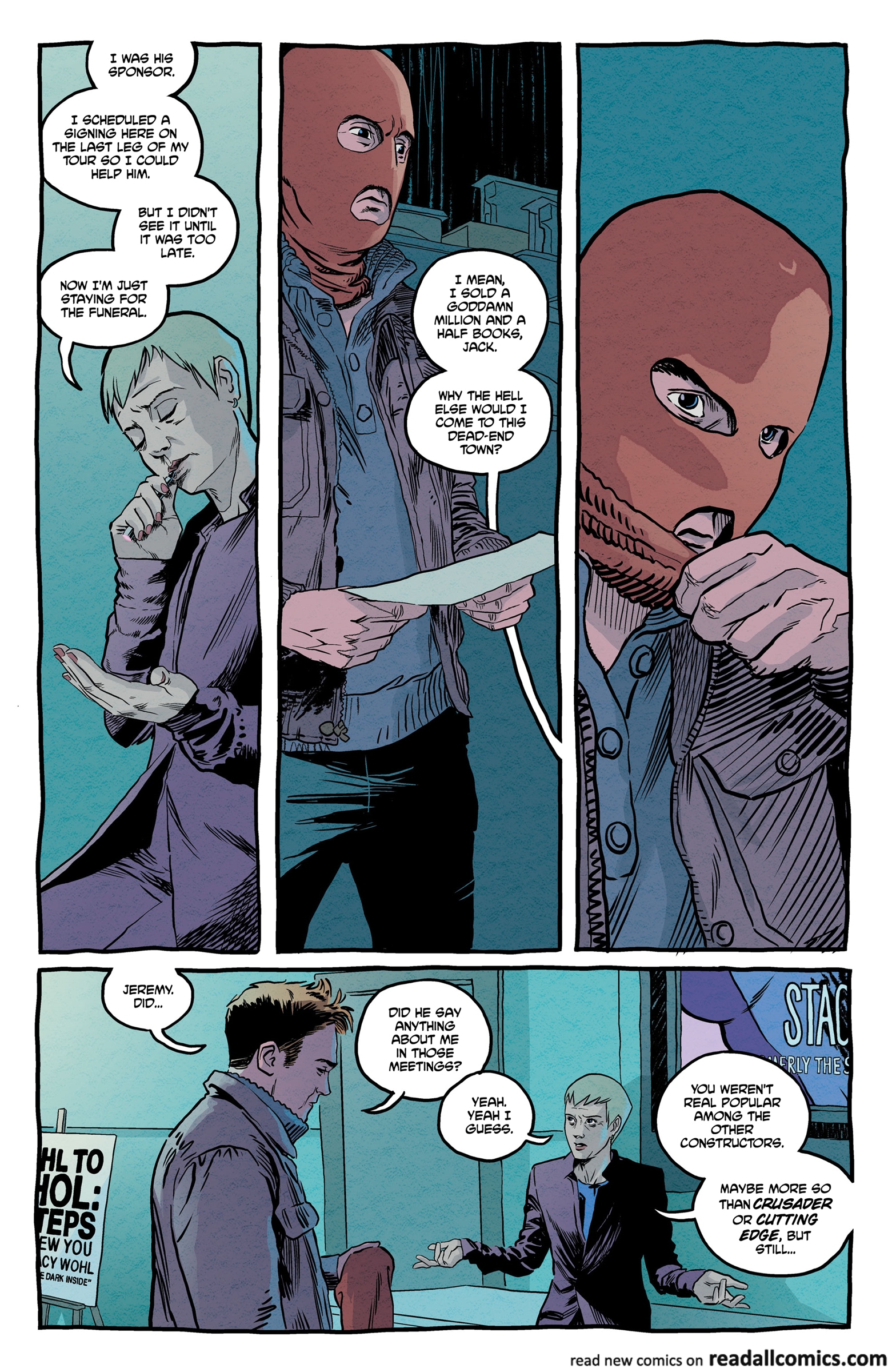 Local Man chapter 3 page 9