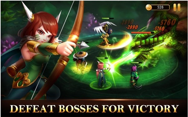 Spirit Guardian Mod Apk v2.3.3 (No Skill Cooldown) Spirit Guardian Mod Apk v2.3.3 (No Skill Cooldown)
