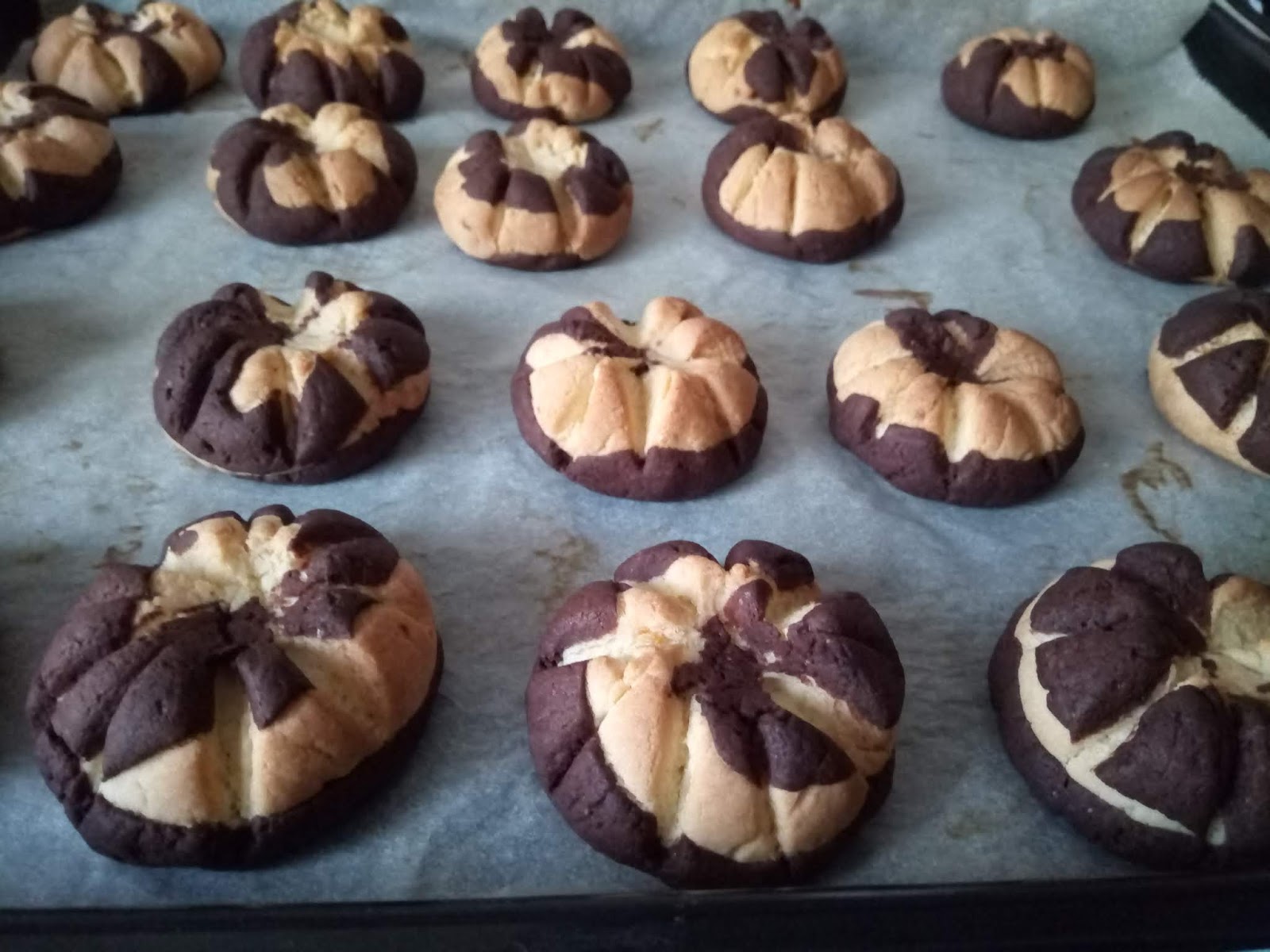 Baş döndüren en güzel kurabiye tarifleri helezon kurabiye 🍪 🍪 DİLEK