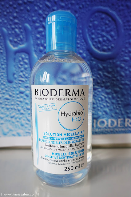 bioderma, bioderma review, bioderma hydrabio h2o review, bioderma hydrabio review, bioderma hydrabio h2o micelle solution, bioderma hydrabio h2o micelle solution review