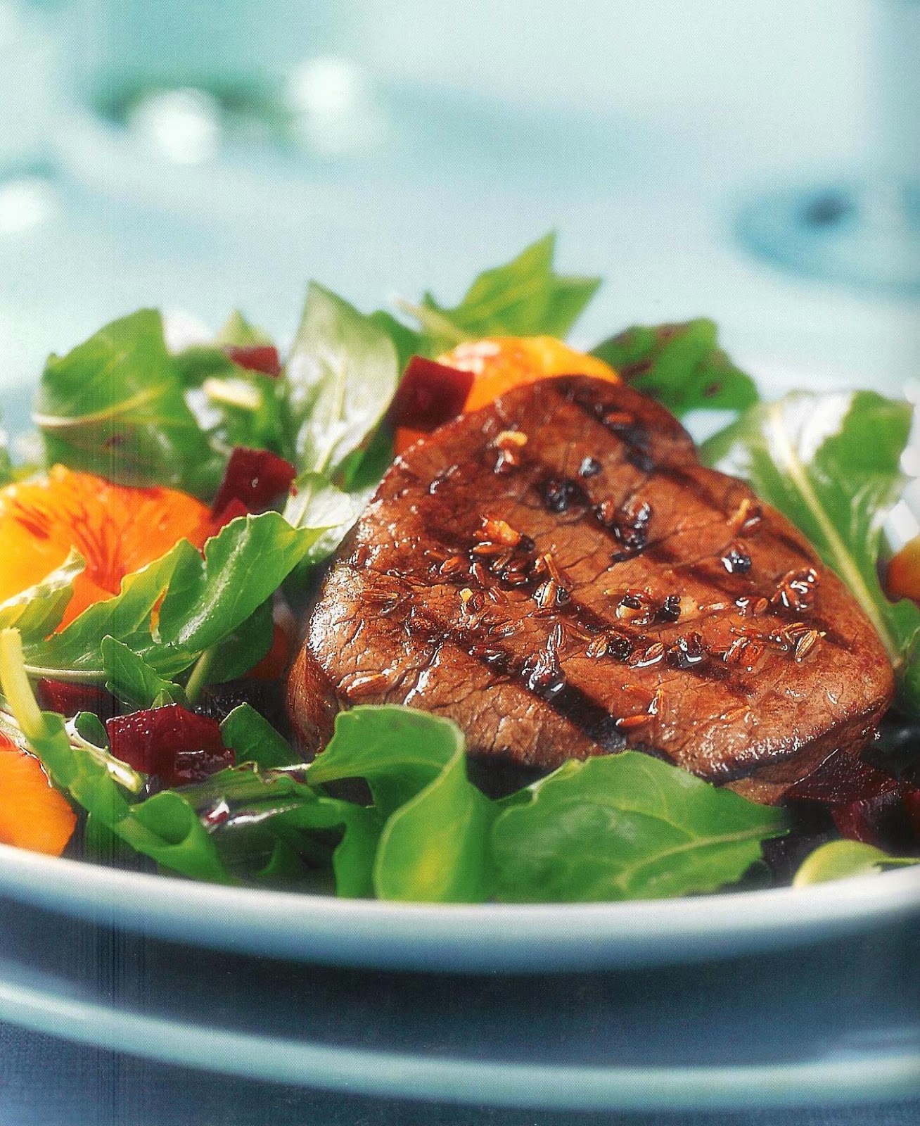 The BEEFMAN Bloggeth March 2014