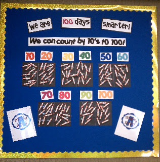 Wards Way of Teaching: 100 Days of Learning!