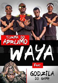 Turma do Aprumo Feat. Godzila do Game & Dj Aka M - Waya 