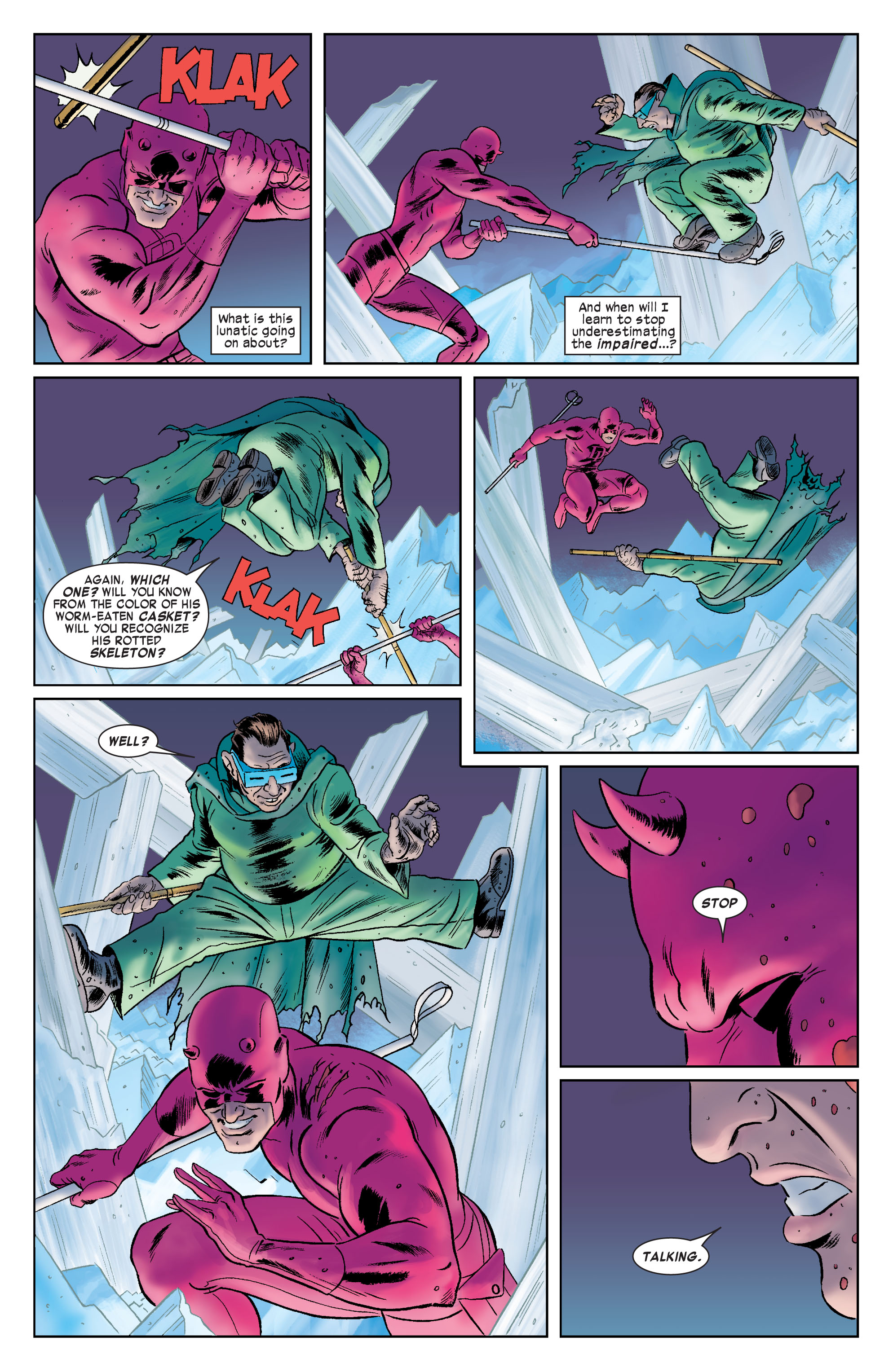 Read online Daredevil (2011) comic -  Issue #10 - 12