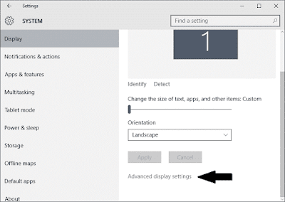 Change Title Bar Text Font Size & Font Family in Windows 10
