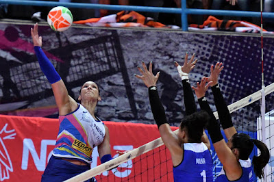 vôlei feminino campeonato paulista