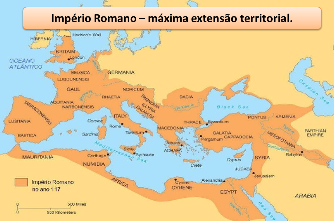 O Que Causou A Crise Do Império Romano