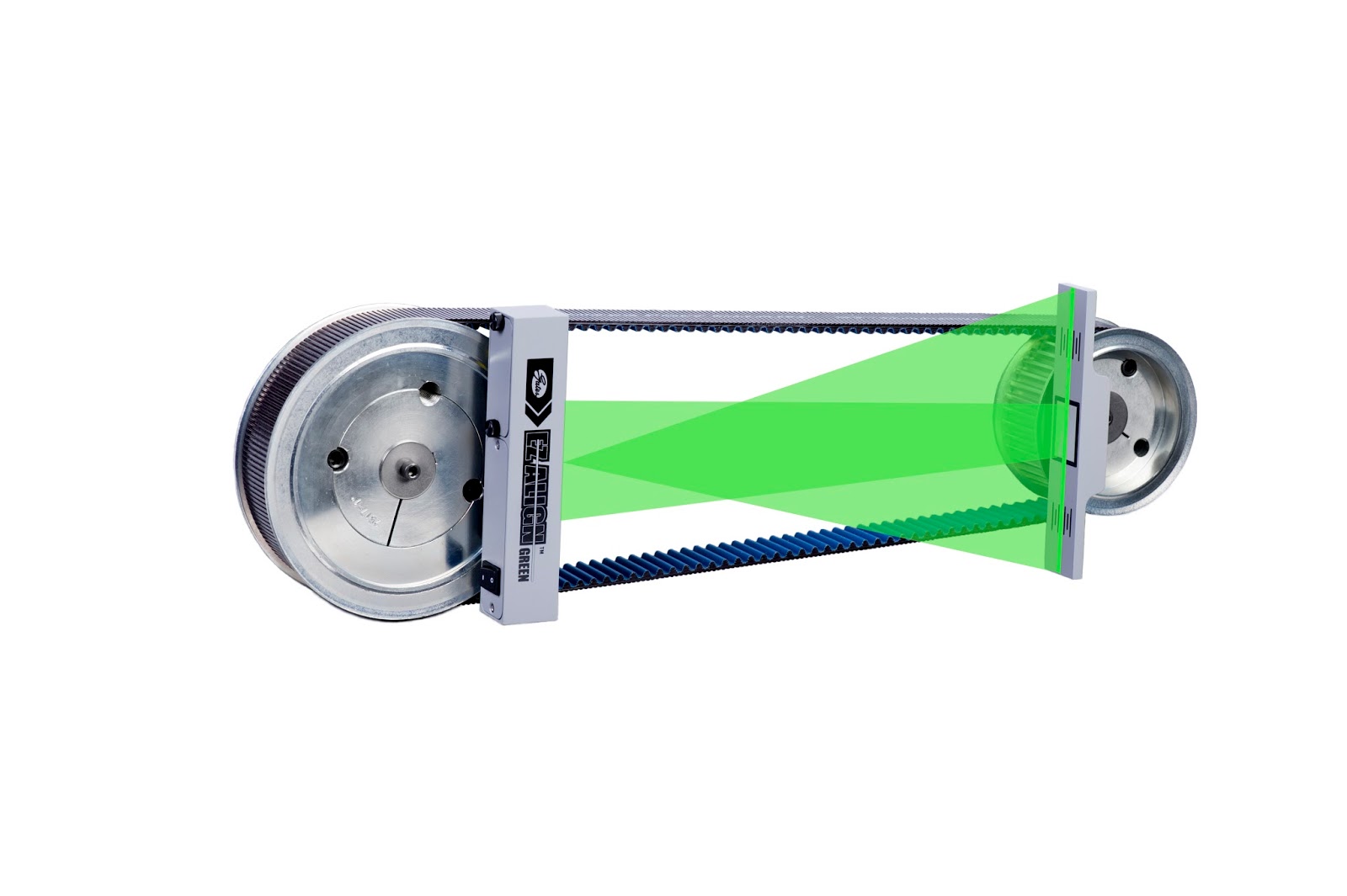 Gates Belts, Hoses, and Applications New Configuration For Gates EZ