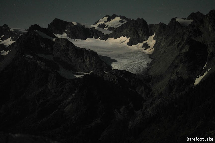 humes glacier