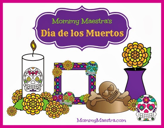 Day of the Dead for kids
