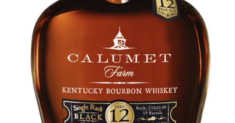 Calumet Farm Kentucky Bourbon Whiskey Review