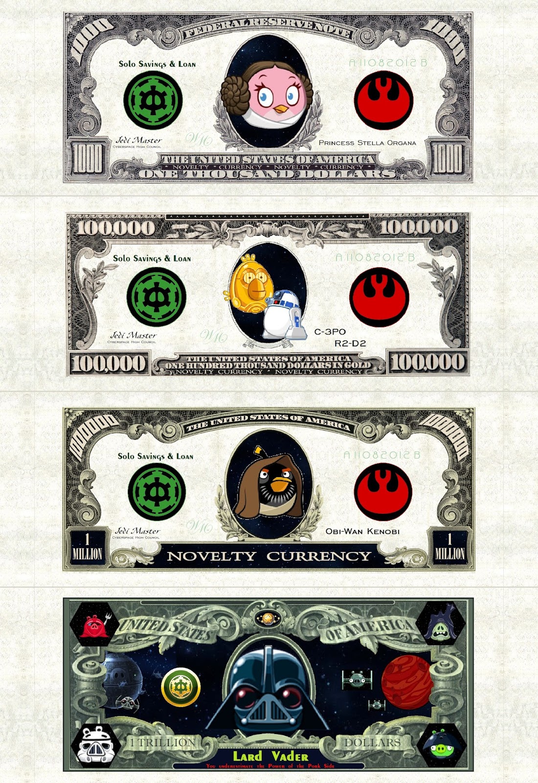 Mobile Home Mommy: ANGRY BIRDS Printable Play Money and Coloring Sheets