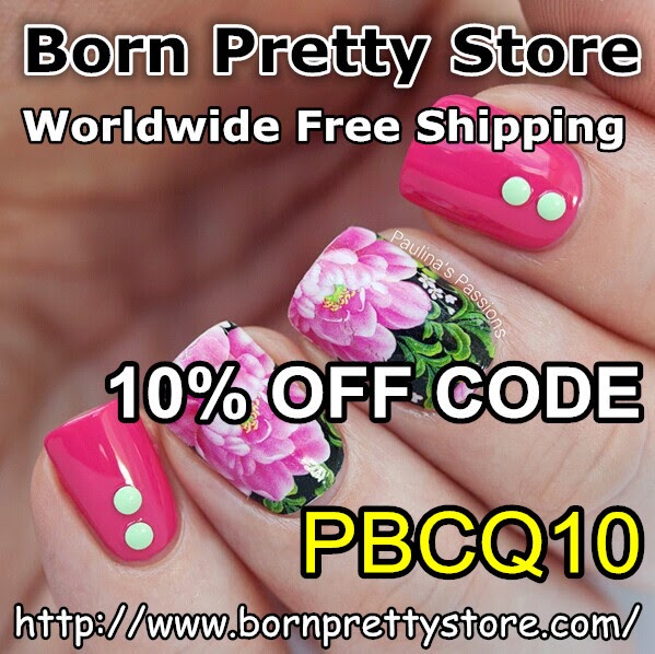 - BORN PRETTY STORE