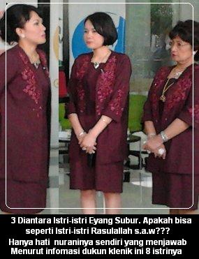Eyang Subur Dari Paganisme Modern Hujat Fatwa MUI Pernikahan | PRA