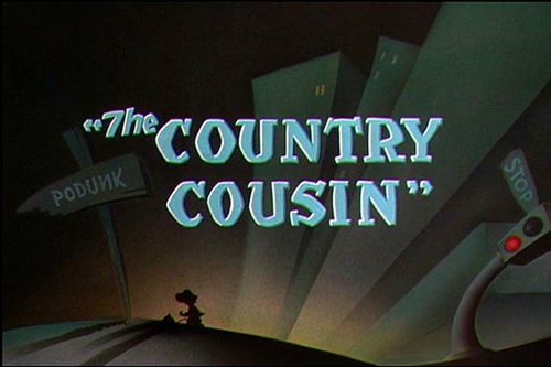 the country cousin