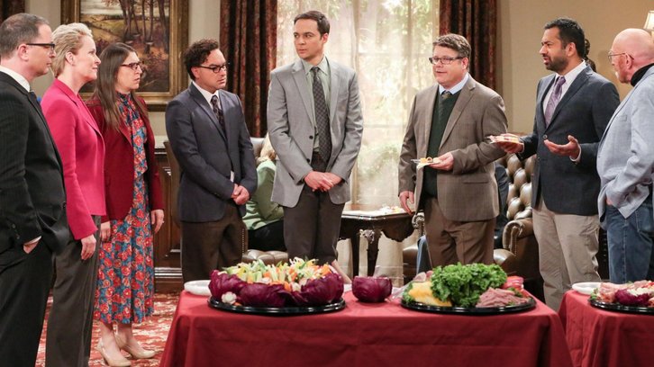 The Big Bang Theory - Episode 12.18 - The Laureate Accumulation - Promo, Promotional Photos + Press Release